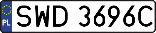 SWD3696C
