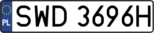 SWD3696H