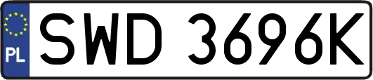 SWD3696K