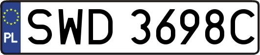 SWD3698C