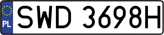 SWD3698H