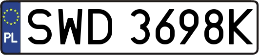 SWD3698K