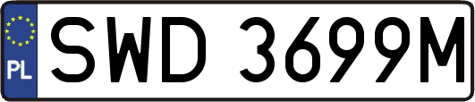 SWD3699M