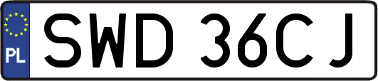 SWD36CJ