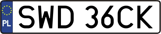 SWD36CK