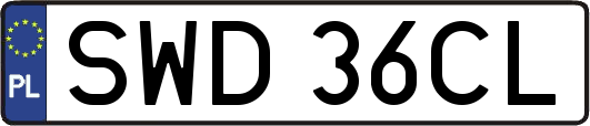SWD36CL