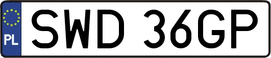 SWD36GP