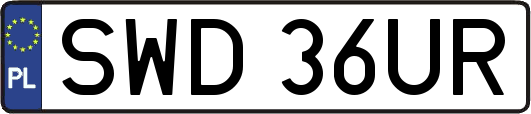 SWD36UR