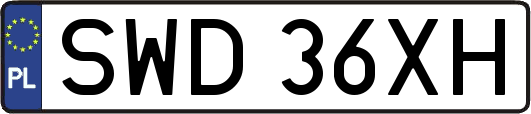 SWD36XH