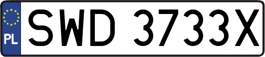 SWD3733X