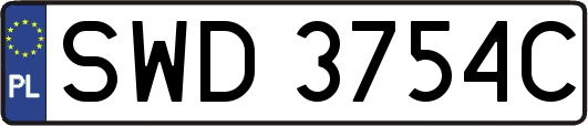 SWD3754C