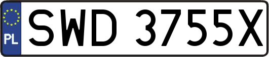 SWD3755X