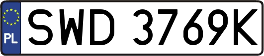 SWD3769K