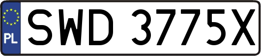 SWD3775X
