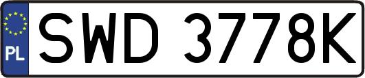 SWD3778K
