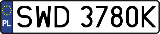 SWD3780K