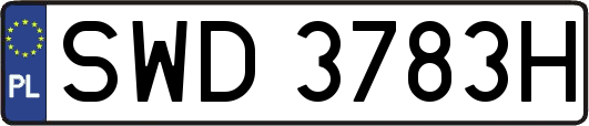 SWD3783H