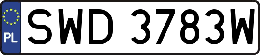 SWD3783W