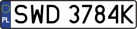 SWD3784K