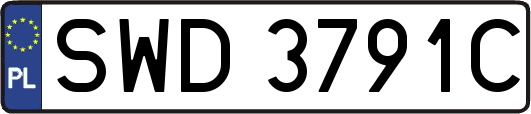 SWD3791C