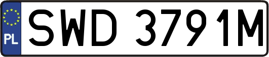 SWD3791M