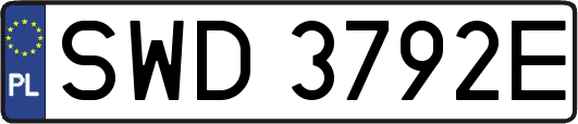 SWD3792E