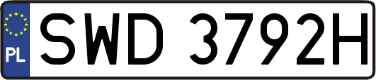 SWD3792H