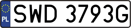 SWD3793G
