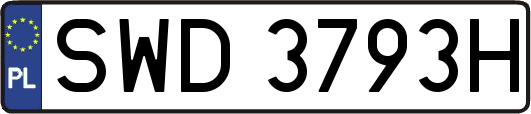 SWD3793H