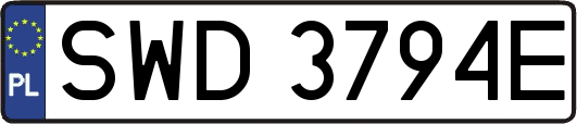 SWD3794E