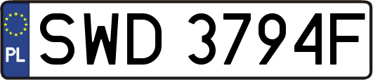 SWD3794F