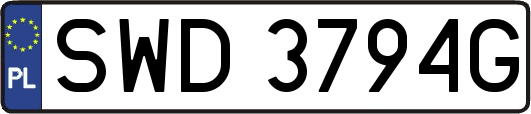 SWD3794G