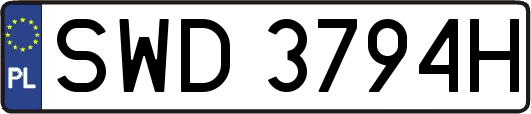 SWD3794H