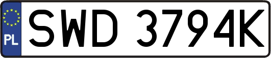 SWD3794K