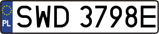 SWD3798E