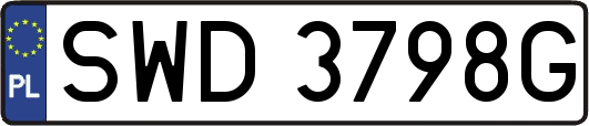 SWD3798G