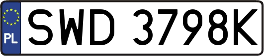 SWD3798K
