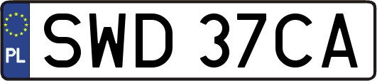 SWD37CA