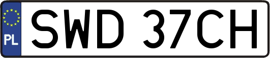 SWD37CH