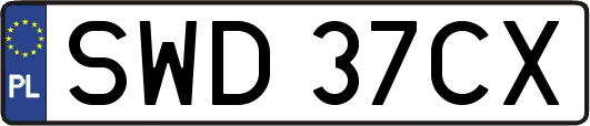 SWD37CX