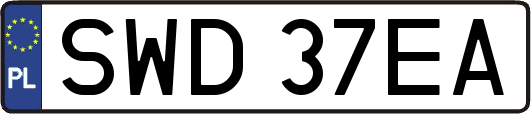 SWD37EA