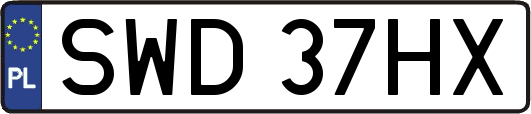 SWD37HX