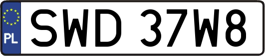 SWD37W8
