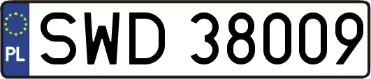 SWD38009