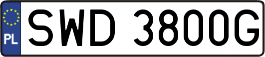 SWD3800G