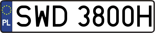 SWD3800H