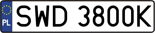 SWD3800K