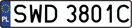 SWD3801C