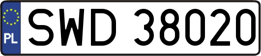 SWD38020