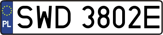 SWD3802E
